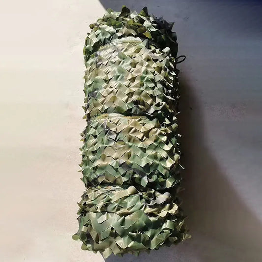 Jungle Camouflage Net