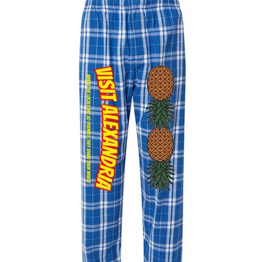 Royal/ Silver - FRONT